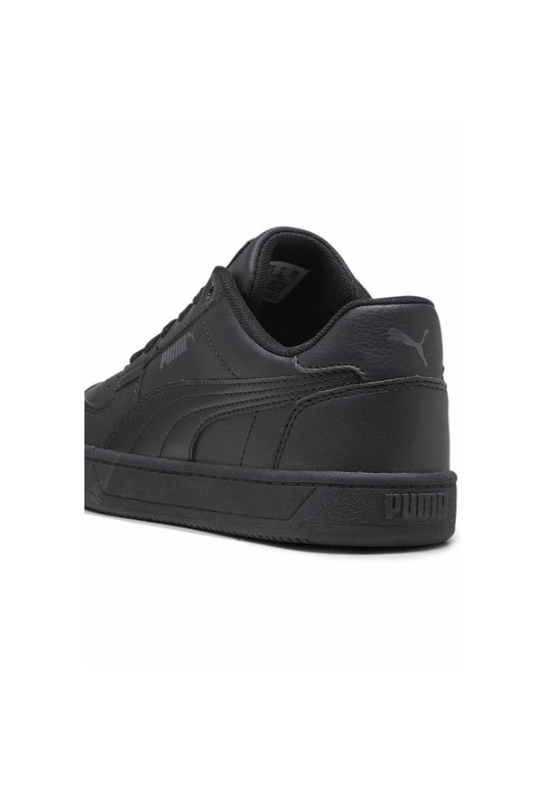 Buty do chodzenia dla dzieci Puma Caven 2.0. Kolor: wielokolorowy, czarny, szary. Materiał: materiał, syntetyk. Szerokość cholewki: normalna. Sport: turystyka piesza