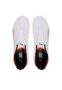 Puma Buty do piłki nożnej King Pro Fg/Ag 108828 01 Biały. Kolor: biały. Materiał: skóra #3