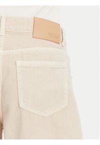 ViCOLO Jeansy DD5146 Beżowy Wide Leg. Kolor: beżowy #3