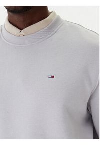 Tommy Jeans Bluza DM0DM20741 Szary Regular Fit. Kolor: szary. Materiał: bawełna #5