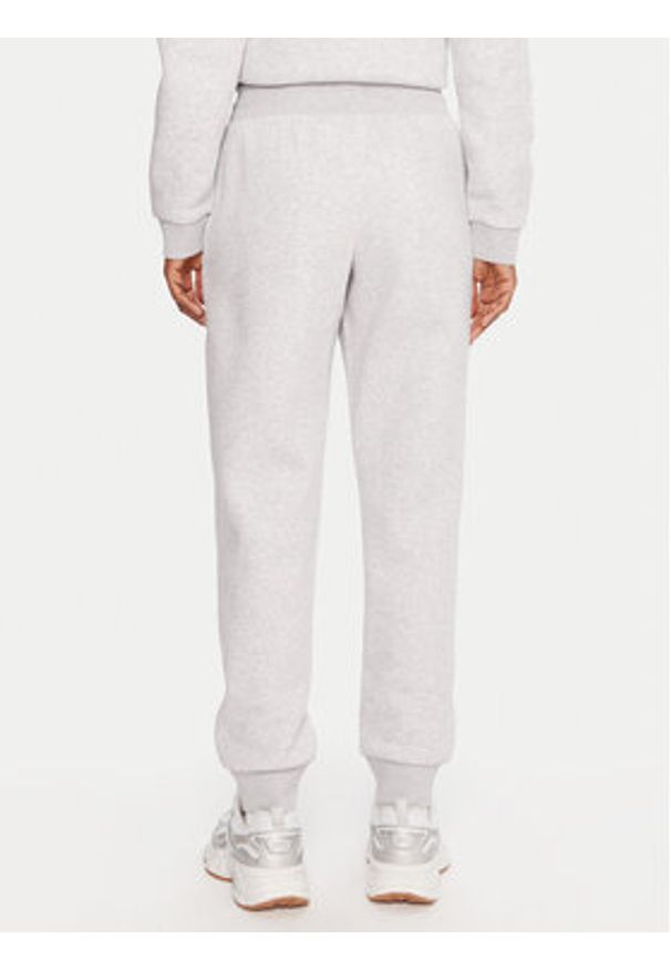 Reebok Spodnie dresowe Stacey RK25166CCW Szary Regular Fit. Kolor: szary. Materiał: bawełna