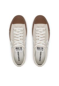 Converse Trampki Star Player 76 A13475C Beżowy. Kolor: beżowy. Materiał: materiał #3