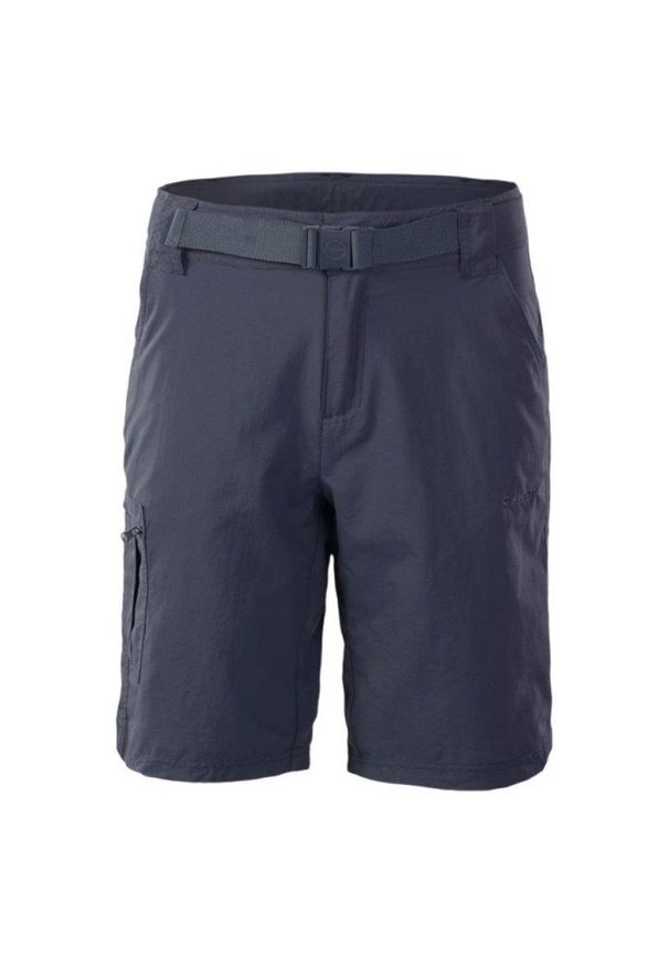 Hi-tec - Spodenki damskie turystyczne Hi-Tec Lady Loop 1/2, Rozmiar S. Materiał: nylon. Długość: do kolan