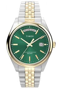 Zegarek damski Timex TW2W32100 srebrny. Kolor: srebrny #1