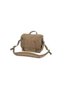 Torba miejska Helikon-Tex Urban Courier Bag Medium - Cordura - coyote. Kolor: brązowy