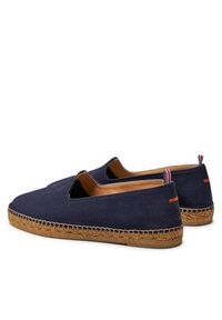 Castañer Espadryle Jaime T/082 022714 Granatowy. Kolor: niebieski #3