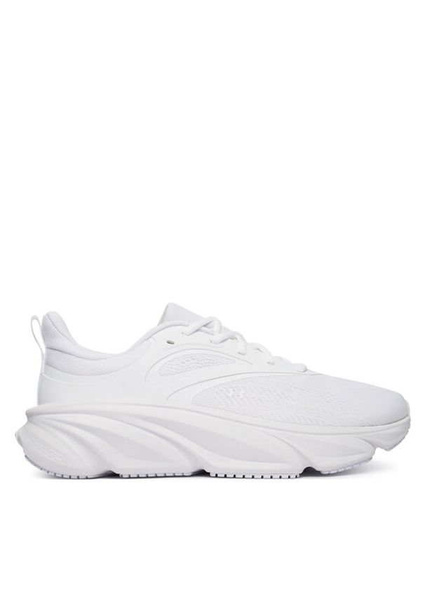 Under Armour Buty do biegania UA Rogue 6 6006719 100 Biały. Kolor: biały. Materiał: materiał