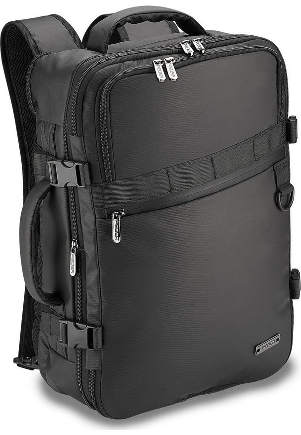 Plecak Pedea PEDEA NB-Rucksack 15,6" (39,6cm) "Clutch" -schwarz