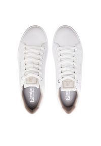 Rieker Sneakersy U1100-80 Biały. Kolor: biały