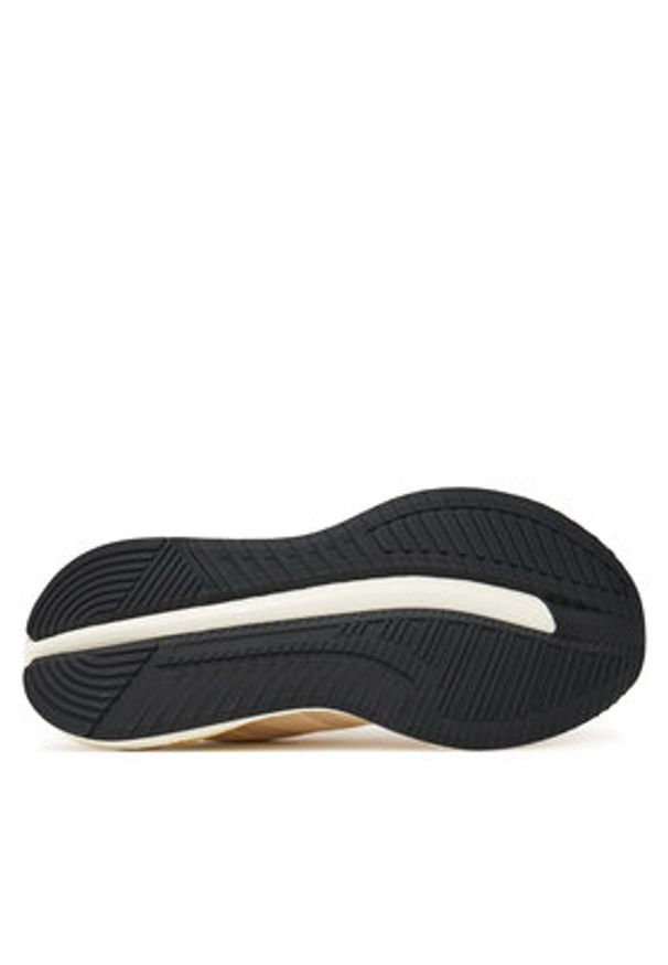 Adidas - adidas Buty do biegania Galaxy 7 JQ2606 Beżowy. Kolor: beżowy. Materiał: materiał