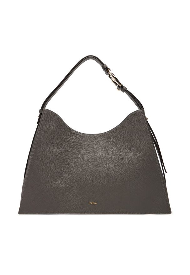 Torebka Furla. Kolor: szary