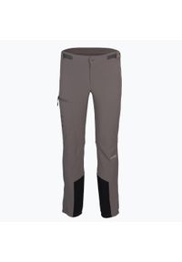 Spodnie męskie Maloja M'S SpechtM M'S. Kolor: szary. Sezon: zima. Sport: narciarstwo #1