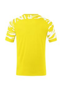 Jersey Jako Wild. Kolor: wielokolorowy, biały, żółty. Materiał: jersey. Sport: piłka nożna #2
