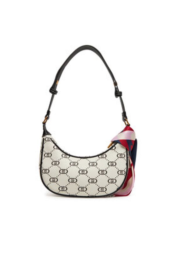 Liu Jo Torebka S Crossbody AA5089 E0086 Biały. Kolor: biały. Materiał: skórzane