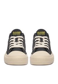 G-Star RAW - G-Star Raw Trampki CEO-GST02 Granatowy. Kolor: niebieski. Materiał: materiał #8