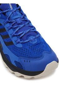 Merrell Trekkingi Moab Speed 2 J038273 Niebieski. Kolor: niebieski. Materiał: materiał. Sport: turystyka piesza #4