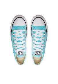 Converse Trampki Chuck Taylor All Star A06566C Niebieski. Kolor: niebieski. Materiał: materiał
