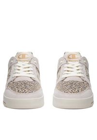 Champion Sneakersy ZN80 LOW MINDFUL S1170-WW017 Beżowy. Kolor: beżowy #5