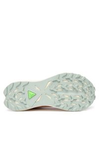 Asics Buty do biegania Fuji Lite 6 1012B865 Różowy. Kolor: różowy. Materiał: mesh, materiał #3