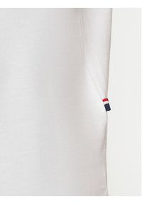 U.S. Polo Assn. T-Shirt MUP3311 Biały Slim Fit. Typ kołnierza: polo. Kolor: biały. Materiał: bawełna #5