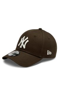 New Era Czapka z daszkiem New York Yankees 60424679 Czarny. Kolor: czarny. Materiał: materiał