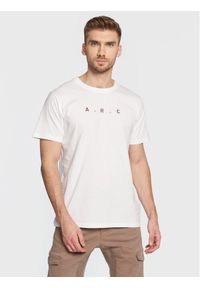 !SOLID - Solid T-Shirt Dain 21107279 Biały Regular Fit. Kolor: biały. Materiał: bawełna