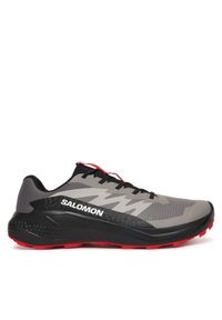 salomon - Buty do biegania Salomon. Kolor: szary #1