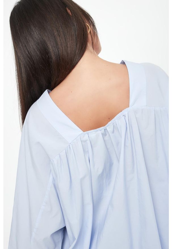 Ecoalf - Koszula damska z lyocellu Pia ECOALF