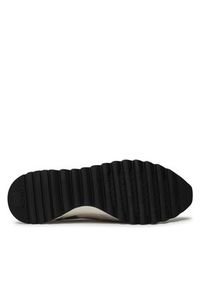 Geox Sneakersy D Tabelya A D15AQA A02285 C1002 Biały. Kolor: biały. Materiał: skóra #3