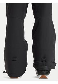 Roxy Spodnie snowboardowe Passive Lines ERJTP03293 Czarny Regular Fit. Kolor: czarny. Materiał: syntetyk. Sport: snowboard #10