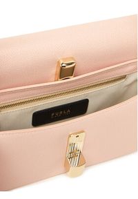 Furla Torebka Iride S WB01826 ARE000 CN 4355S Różowy. Kolor: różowy. Materiał: skórzane #3