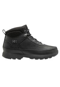 Buty do chodzenia damskie Helly Hansen Calgary 2. Wysokość cholewki: za kostkę. Kolor: czarny. Materiał: materiał, syntetyk. Szerokość cholewki: normalna. Sport: turystyka piesza