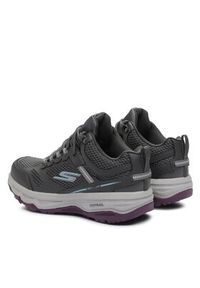 skechers - Skechers Sneakersy Go Run Trail Altitude Highly Elevated 128206/CCBL Szary. Kolor: szary. Materiał: materiał. Sport: bieganie #5