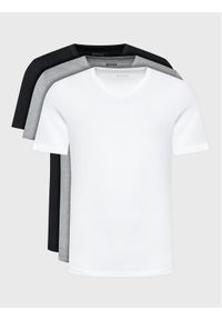 BOSS Komplet t-shirtów Classic 50475285 Kolorowy Regular Fit. Materiał: bawełna. Wzór: kolorowy #1