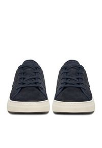 Quiksilver Sneakersy CEO-LUKE-01 MI08 Granatowy. Kolor: niebieski. Materiał: nubuk, skóra #7