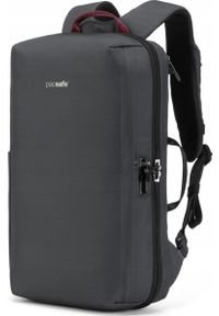 Plecak Pacsafe Metrosafe X 16" commuter backpack Slate