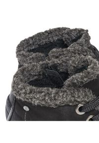 Go Soft Trzewiki WI23-LIPARI-05 Czarny. Kolor: czarny. Materiał: nubuk, skóra #7