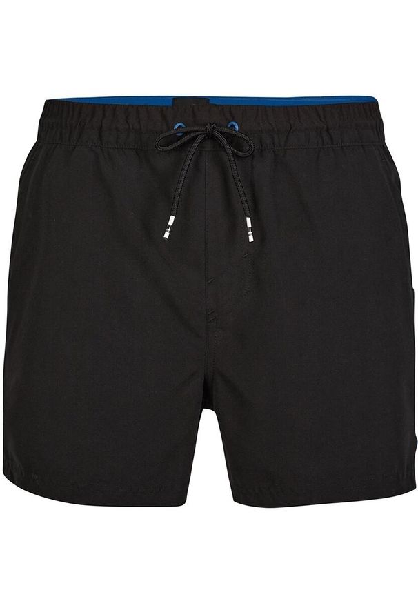 Spodenki męskie O'Neill Pm Cali Panel. Kolor: czarny. Materiał: poliester, materiał. Długość: krótkie. Sezon: lato