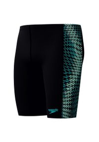 Spodenki Kąpielowe Męskie Speedo End+ Tech Pnl Jmr. Kolor: czarny #1