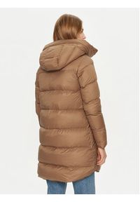 Bomboogie Płaszcz zimowy CW6630TMNA4 Brązowy Regular Fit. Kolor: brązowy. Materiał: syntetyk. Sezon: zima