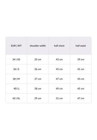 Rinascimento Kamizelka garniturowa CFC0128644003 Różowy Regular Fit. Kolor: różowy. Materiał: syntetyk #4