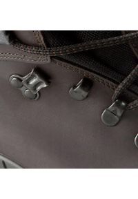 Buty trekkingowe męskie Grisport 10303D69G. Kolor: brązowy. Sport: turystyka piesza