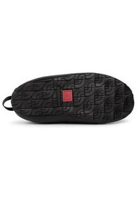 The North Face Kapcie Thermoball Traction Mule V NF0A3UZNKY4 Czarny. Kolor: czarny. Materiał: materiał #5