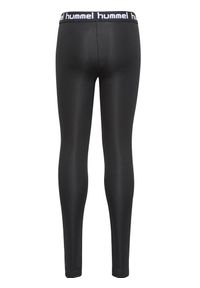 Legging dziecko dziecko Hummel hmltona. Kolor: czarny