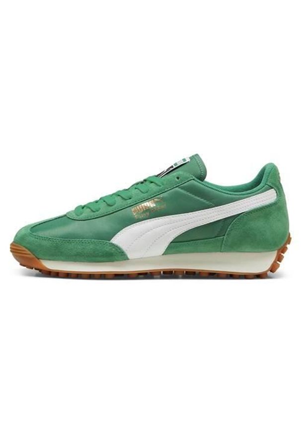 Buty do chodzenia Puma EASY RIDER VINTAGE. Kolor: zielony. Sport: turystyka piesza