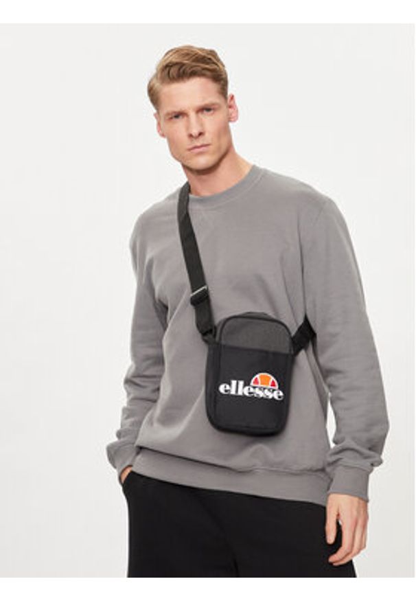 Ellesse Saszetka Lukka Cross Body Bag ASSY0728 Czarny. Kolor: czarny. Materiał: materiał