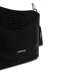 Lasocki Torebka CEO-LSK-X-008-09 Czarny. Kolor: czarny #5