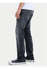 Jack & Jones Jeansy Glenn 12278434 Szary Slim Fit. Kolor: szary #7