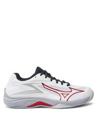 Buty halowe Mizuno. Kolor: biały #1