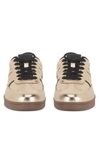 Jenny Fairy Sneakersy WAG1314104A Złoty. Kolor: złoty. Materiał: skóra #7